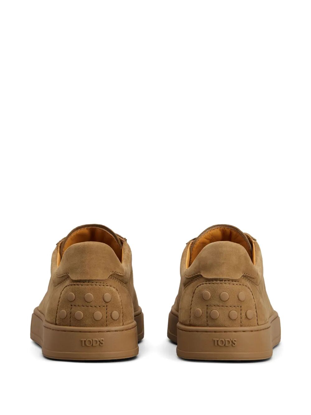 Tod`S Sneakers - Marrone | eb818941f572df861bc85522221f70c678adc73a