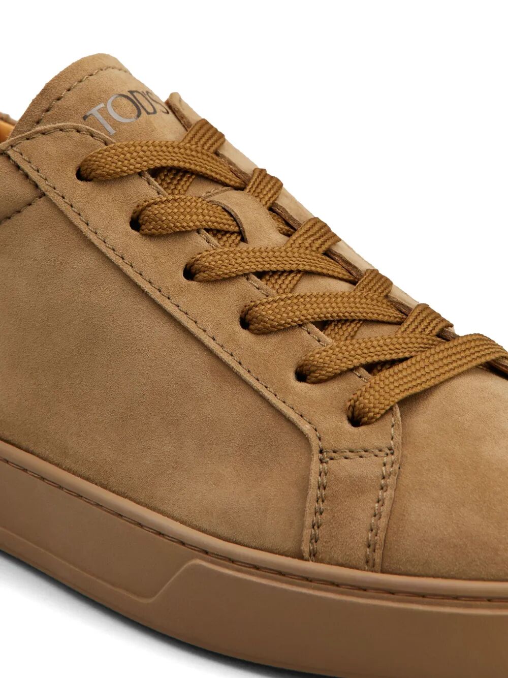 Tod`S Sneakers - Marrone | 4e91d868ff48e04a937923edb743e80796272b58