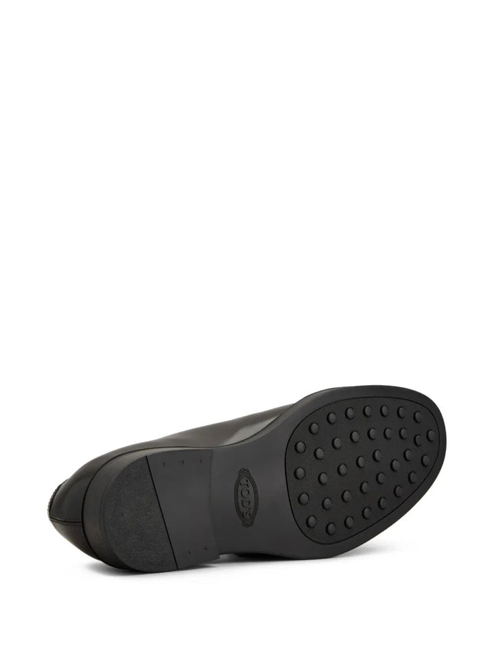 Tod`S Derbies - Nero | 6a9d9b8954ceec437117244edfbca379fcbb9e75