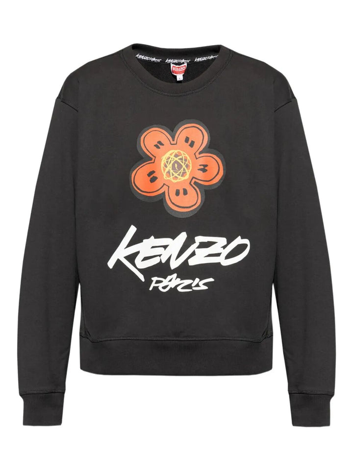 Kenzo Round neck - Nero | 55ebf043add2eb758410bd6de3a3ef9b655b7f35