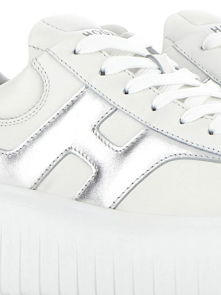 Hogan Sneakers - Bianco | e0c4a3db144ddf98b779612ad6850f7306a2cda2