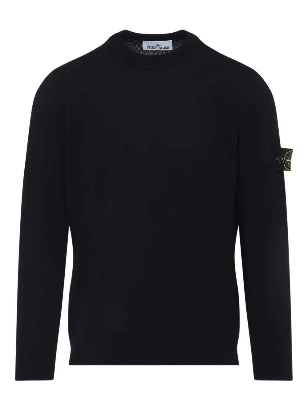 Stone Island Pullover - Nero | 4eb49e130c6e33f3c90bb5a99cff708ac6a5ef6d