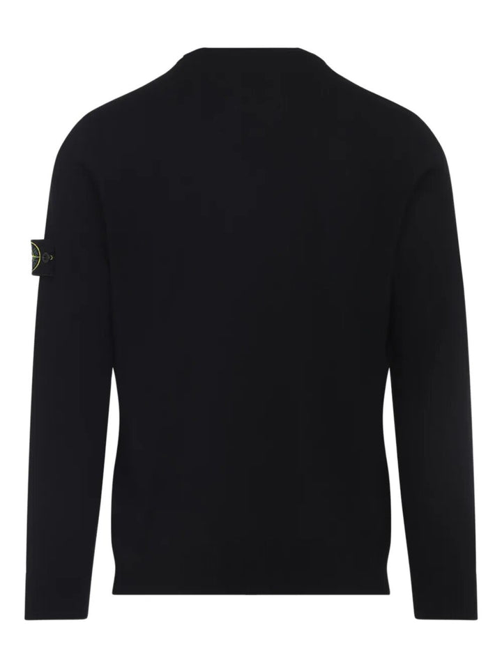 Stone Island Pullover - Nero | da90b33f36cd59a226ac1c6cb747787b64758d70