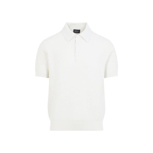 Ice Cotton Polo