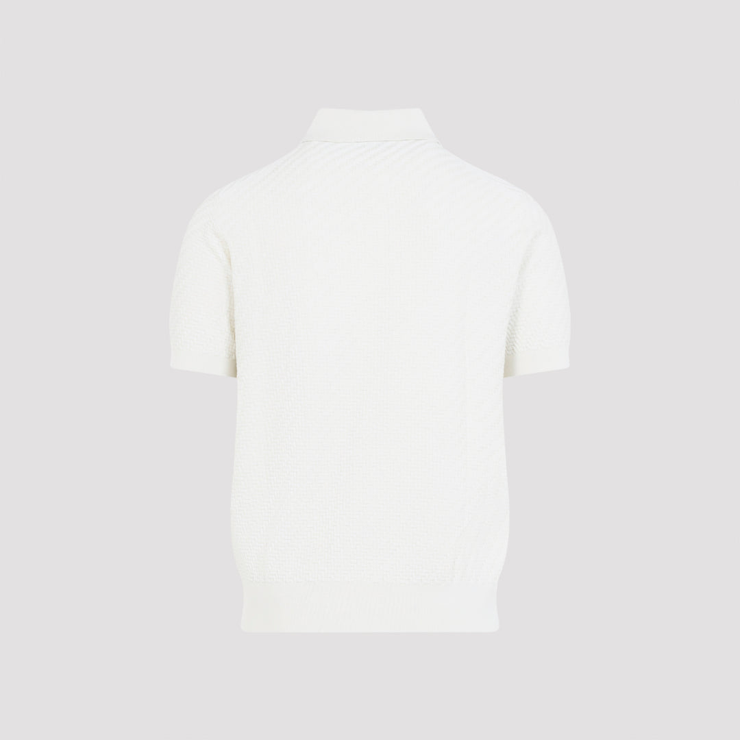 Brioni Polo - Blu | b047cf34aab151f5e6722244399c2ff8edc4d934