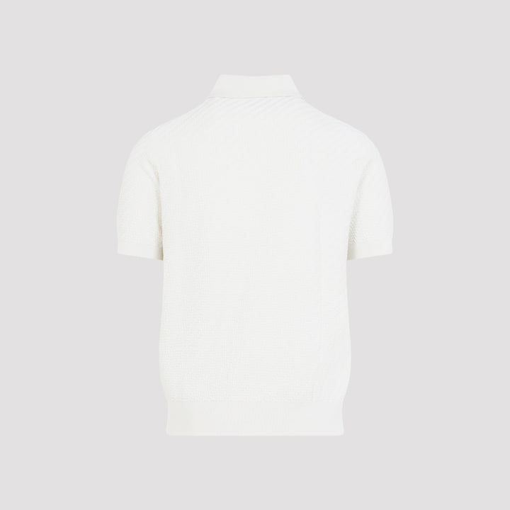 Brioni Polo - Blu | b047cf34aab151f5e6722244399c2ff8edc4d934
