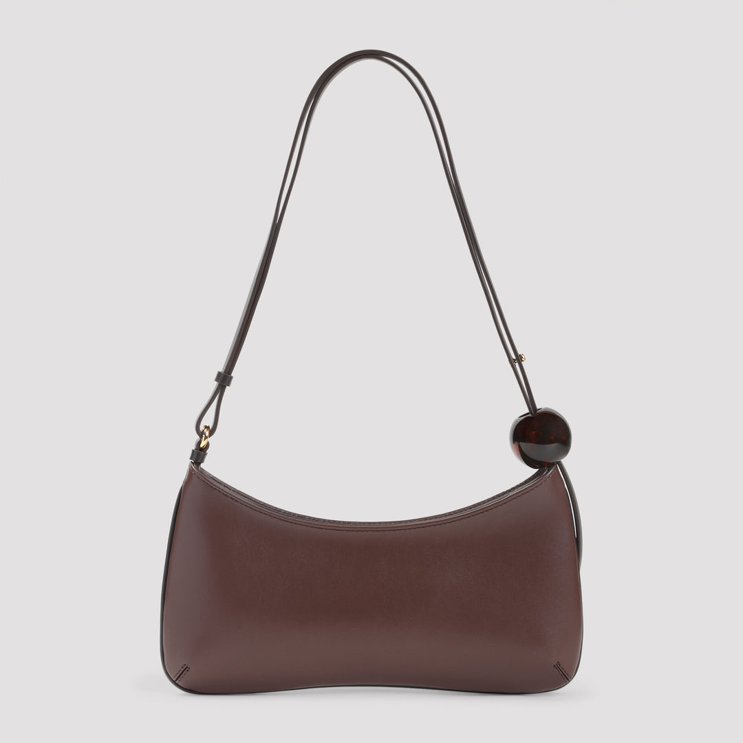 Jacquemus Handbag - Marrone | 042a66287e3801cdde73896485693e51046d9432