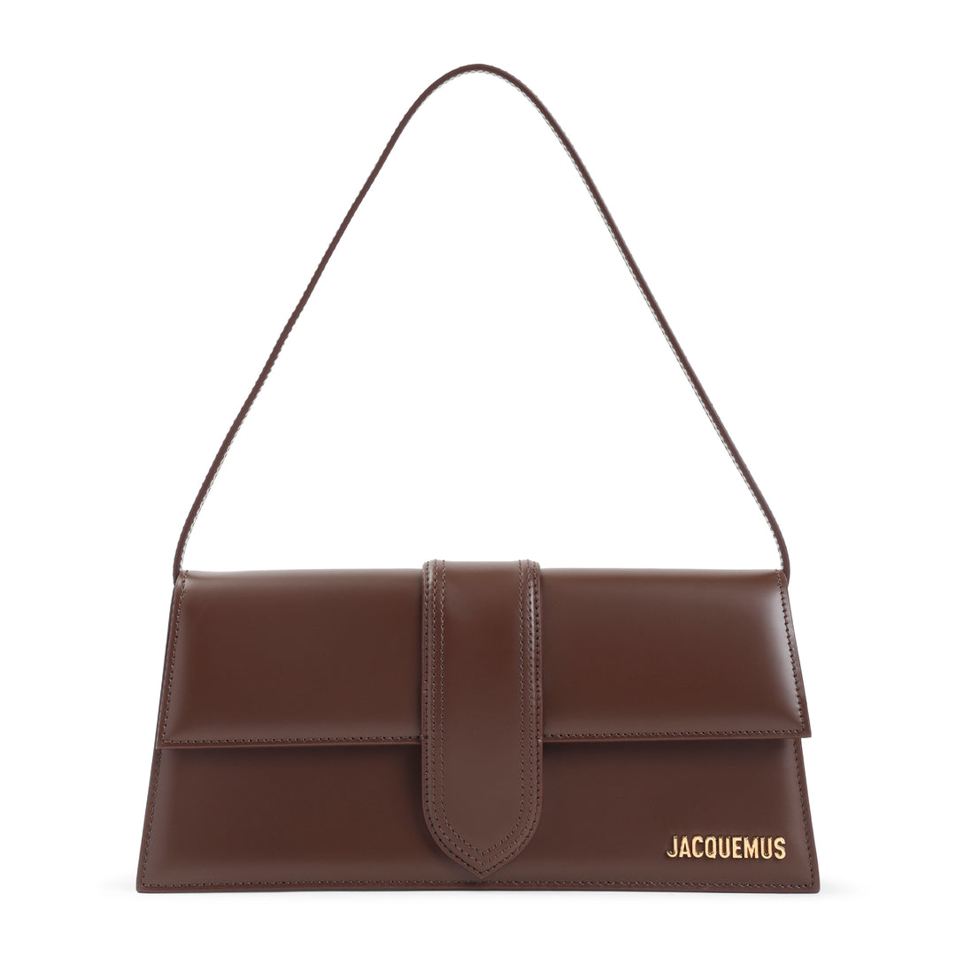 Jacquemus Handbag - Marrone | ebf20ddce590ab3d0f9feff97c764f2c8439ccf4