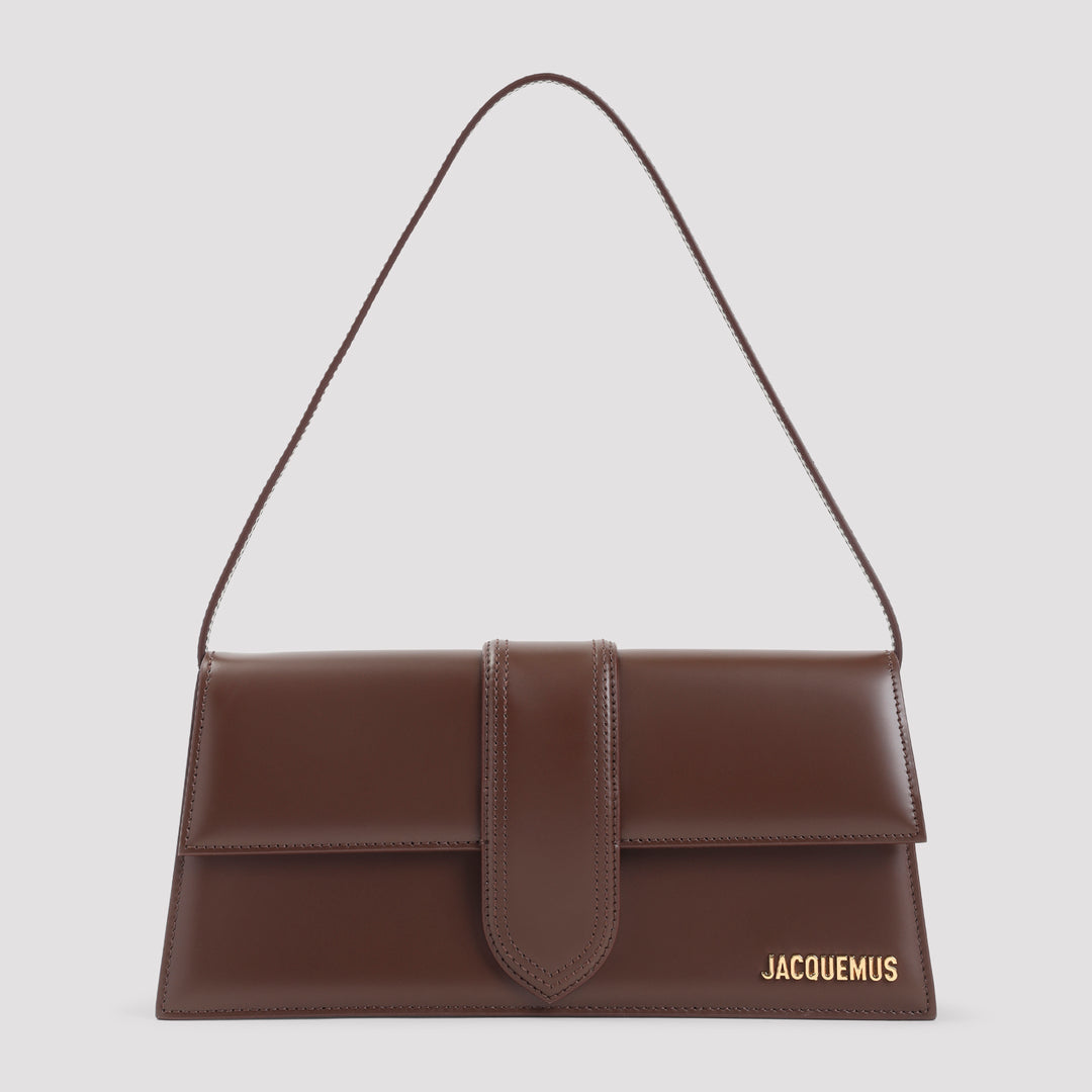 Jacquemus Handbag - Marrone | b80c38bfd5fdeb96403dd3a8a2257e933704d04e