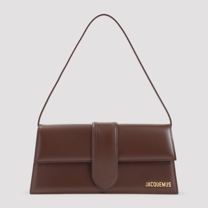 Jacquemus Handbag - Marrone | b80c38bfd5fdeb96403dd3a8a2257e933704d04e