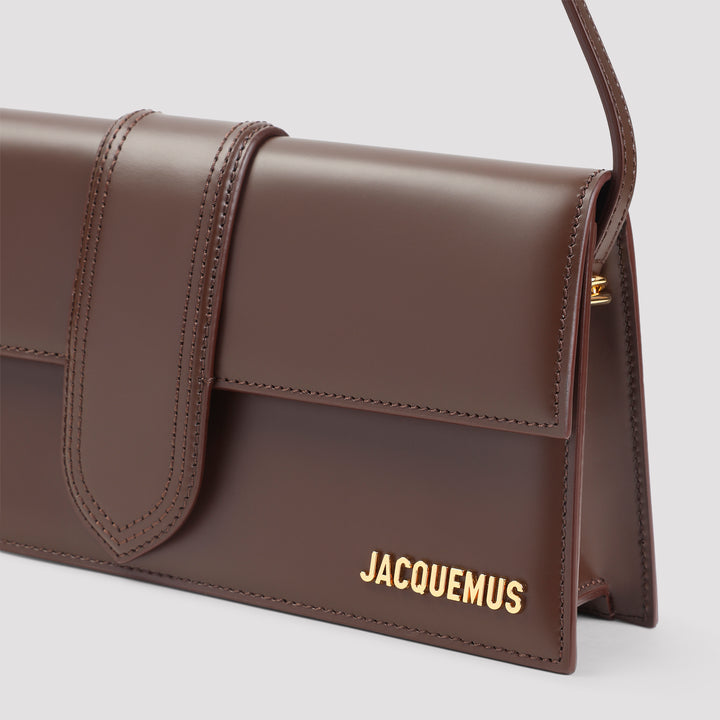 Jacquemus Handbag - Marrone | d30ef658ce7f3ce425adf9f48277583e9eb21e60