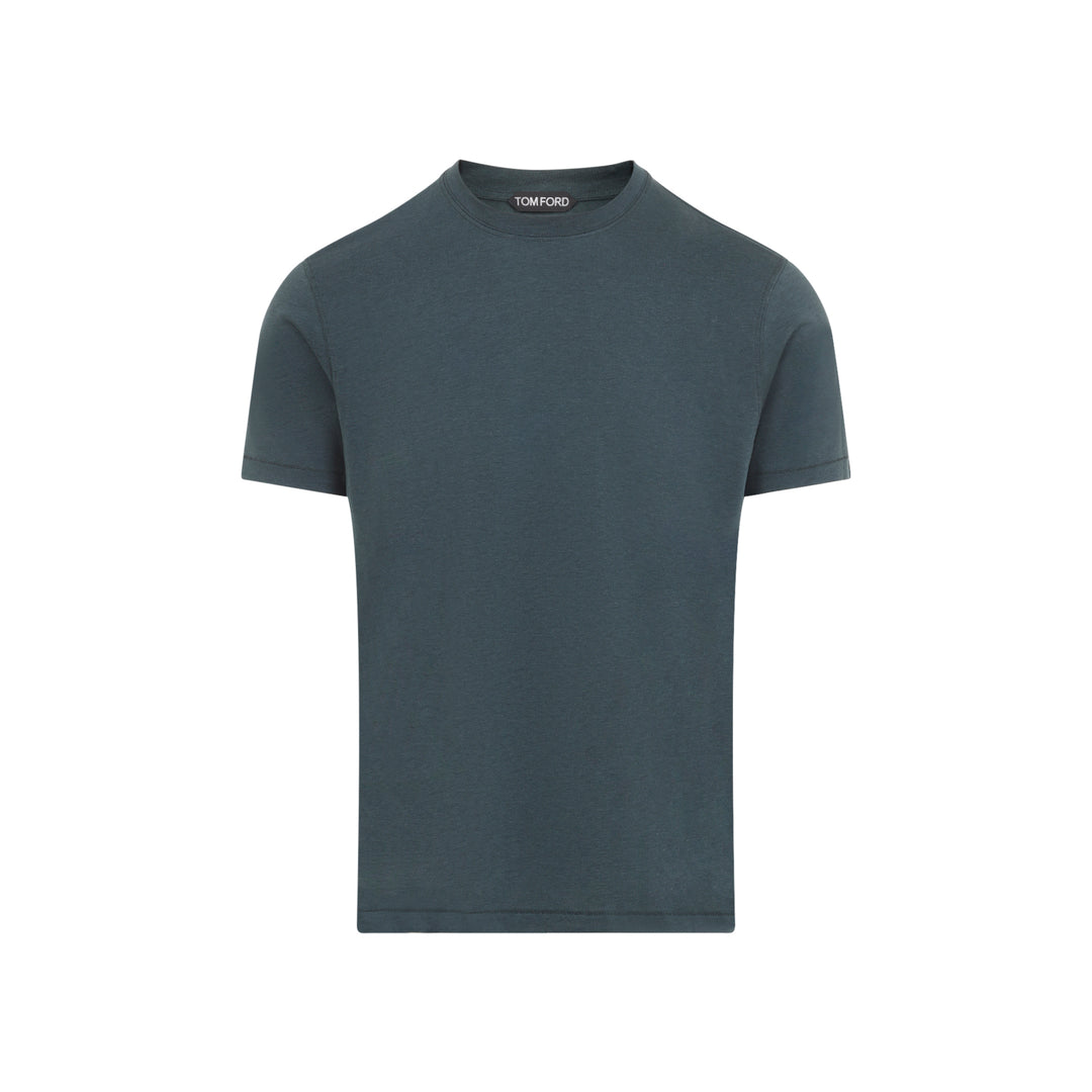 Tom Ford T-shirts - Verde | 3bd55c1aa453482e54cd0ba1392518dc0b990479