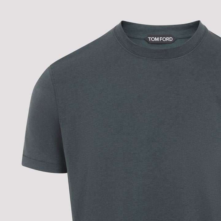 Tom Ford T-shirts - Verde | c67325a01391bcd737e4da9a539cf123a1874029