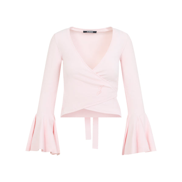 Cardigan Pink & Purple