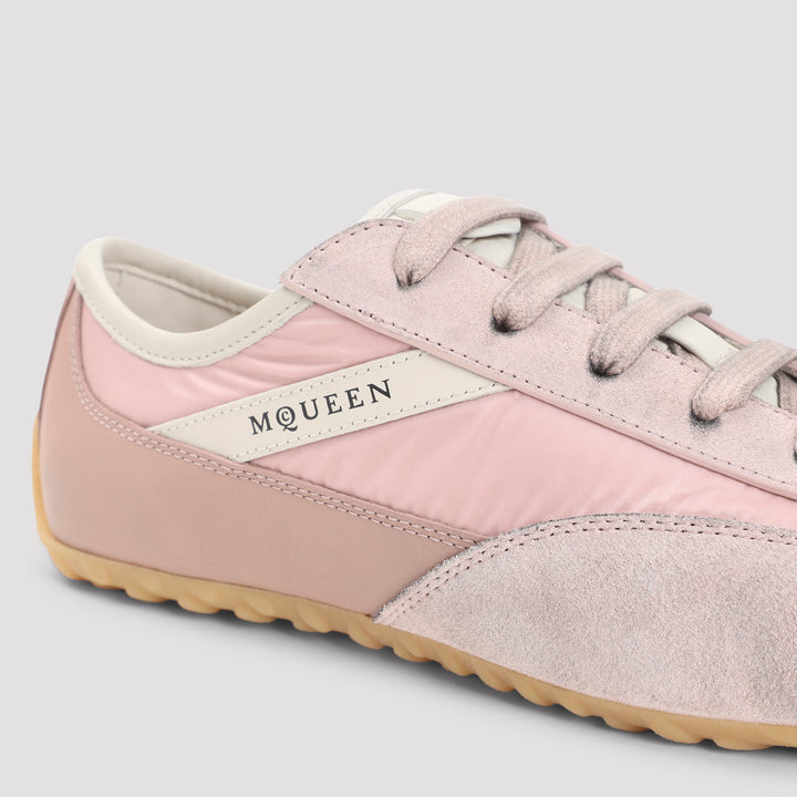 Alexander Mcqueen Sneakers - Nude & Neutrals | 0260537151abad5a8fee161d8b20a735f7a214f5