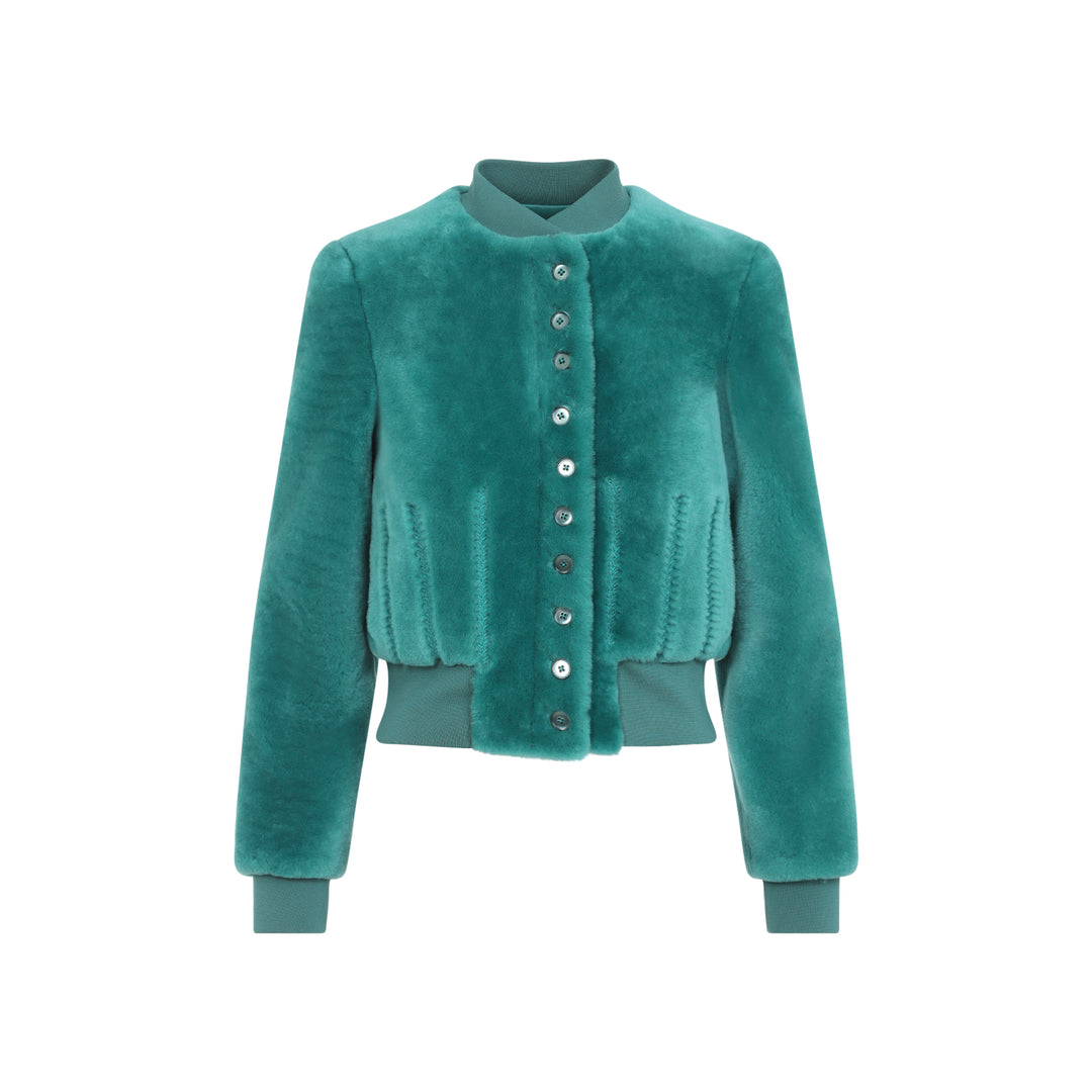 Alexander Mcqueen Leather - Verde | 586ba11288b9086b094aa8bea7a5887bd74f51d3