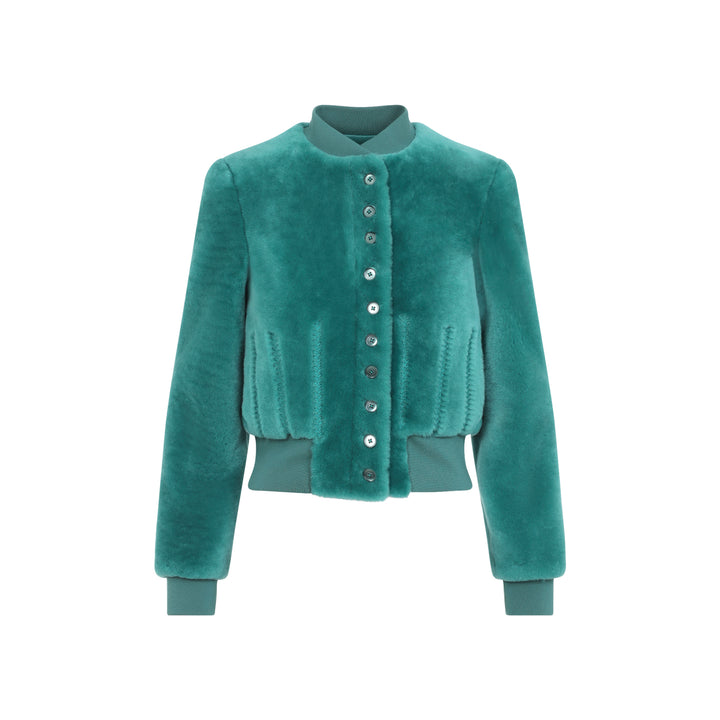Alexander Mcqueen Leather - Verde | 586ba11288b9086b094aa8bea7a5887bd74f51d3