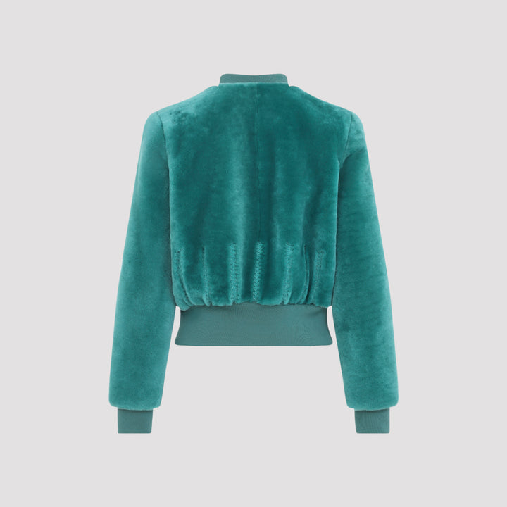 Alexander Mcqueen Leather - Verde | 4ee157a7f4f6575a6525adac6e75218bed68ecdb