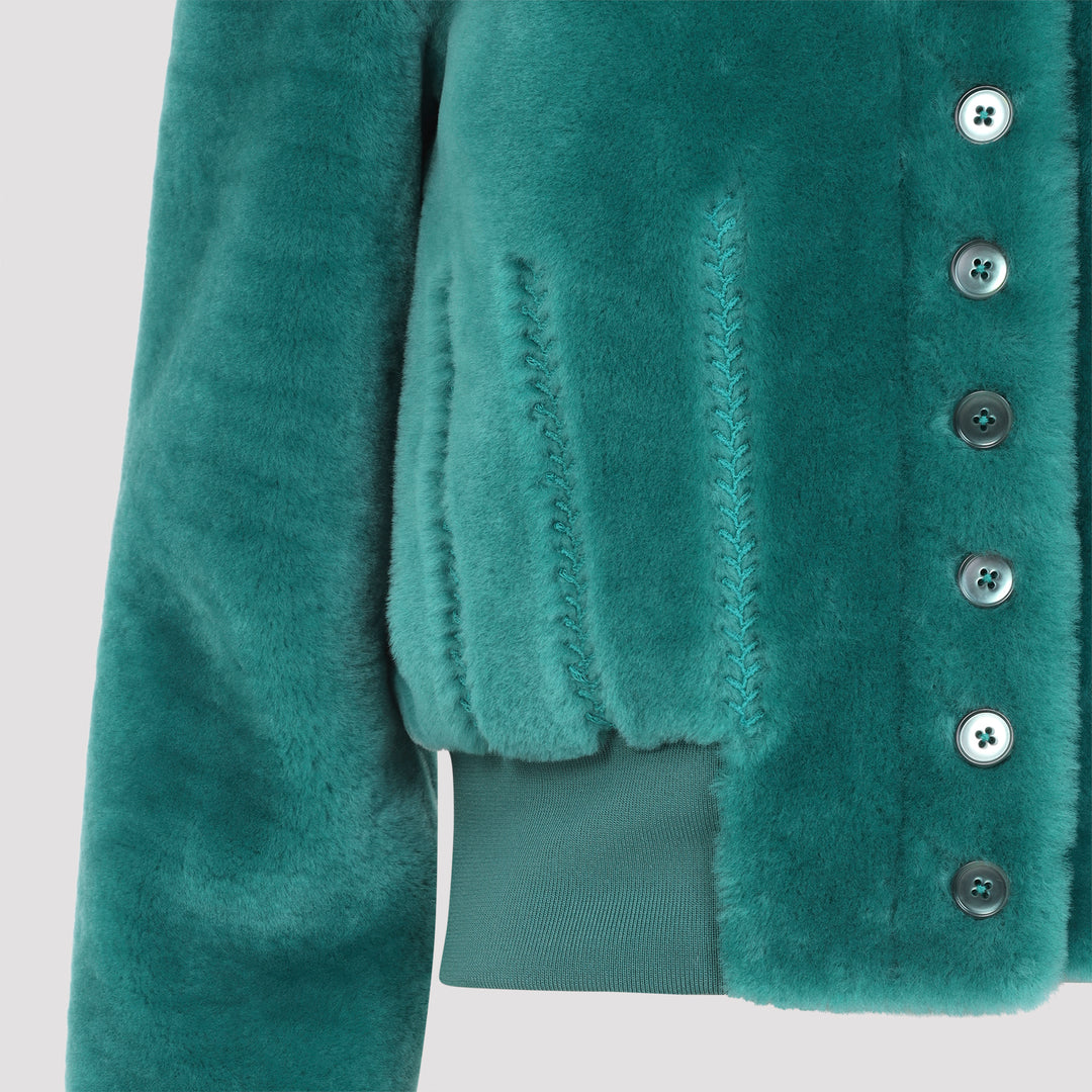 Alexander Mcqueen Leather - Verde | 2859cbcbab4301eb58e7166859135e88262ea7e0