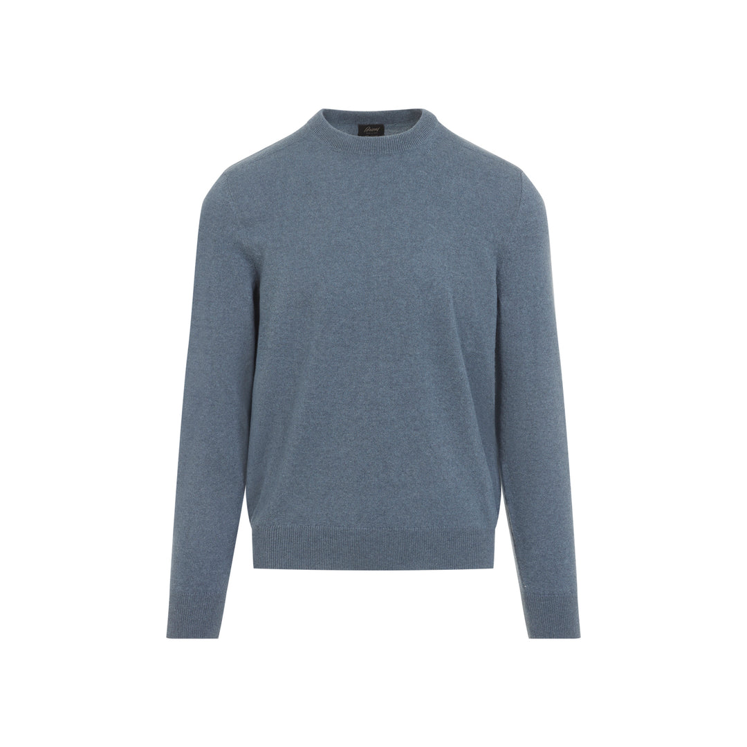 Brioni Pullover - Blu | 6126654317b790ec89ff82909a6c3b07d098fa5b