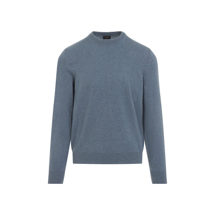 Brioni Pullover - Blu | 6126654317b790ec89ff82909a6c3b07d098fa5b