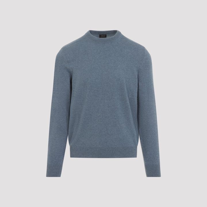 Brioni Pullover - Blu | 2e29fa766cc7d68fe66d326923a3d2645465d01b