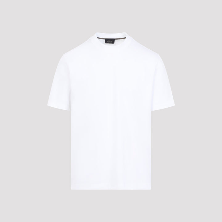 Brioni T-shirts - Bianco | f89f91786e6c5c93d96ef2506f22cf154eb56d34