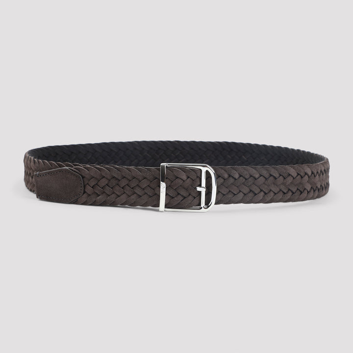 Brioni Cinture - Marrone | 63287ec275a4dc06b74f0d63ef6b6f2b7979c22c