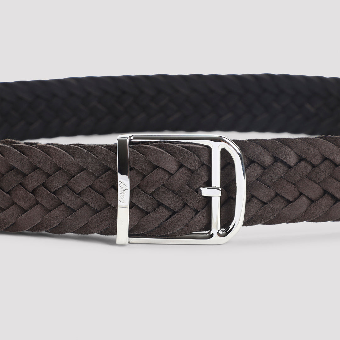 Brioni Cinture - Marrone | a0e30992994e8c4e84803fa95abd8d65758ca3a8
