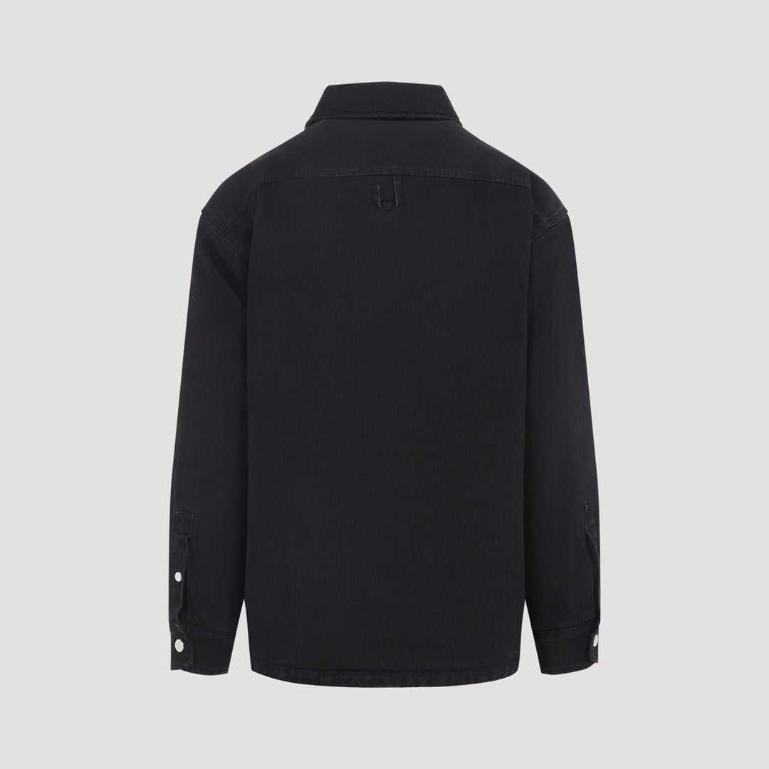 Jacquemus Shirts - Nero | 9c7cac86aad409e8cb7a530330138ad2f0d6368f