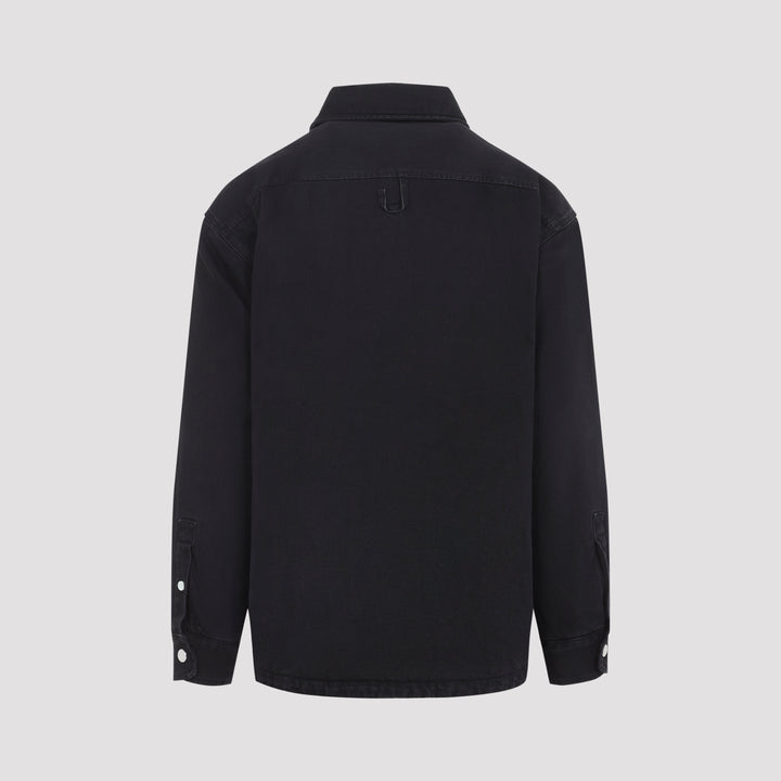 Jacquemus Shirts - Nero | 9c7cac86aad409e8cb7a530330138ad2f0d6368f