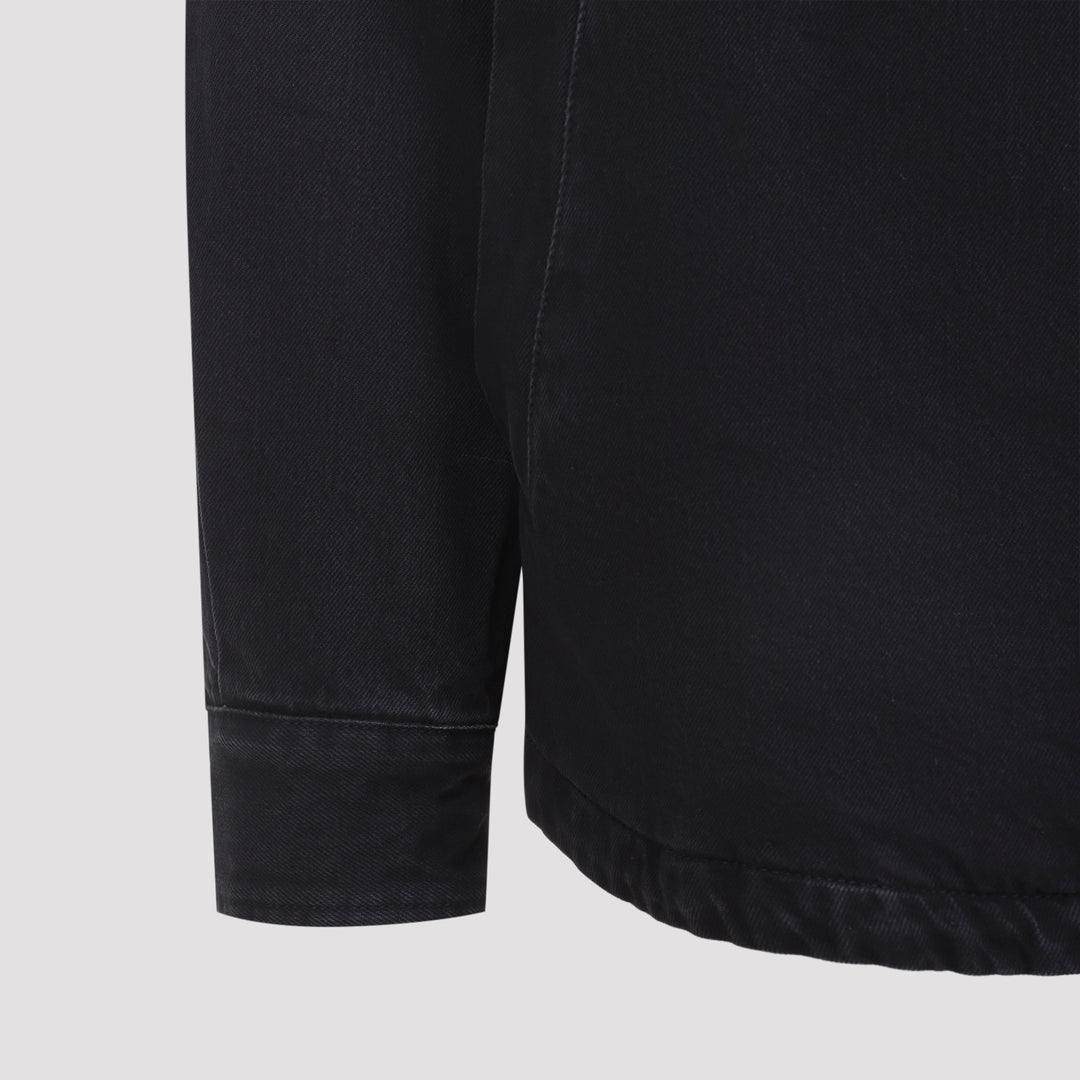 Jacquemus Shirts - Nero | 6b8ab072e4a0d783aa13caed74fcc56401ad4669