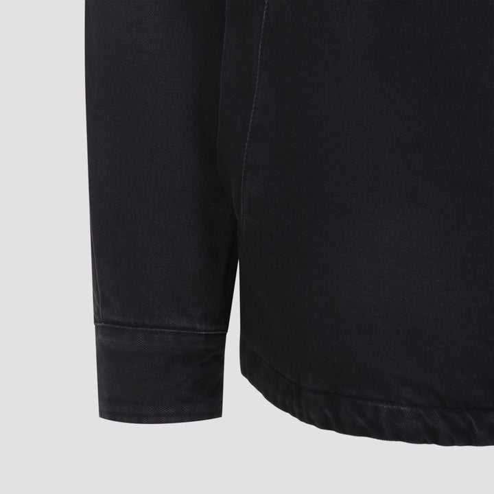 Jacquemus Shirts - Nero | 6b8ab072e4a0d783aa13caed74fcc56401ad4669