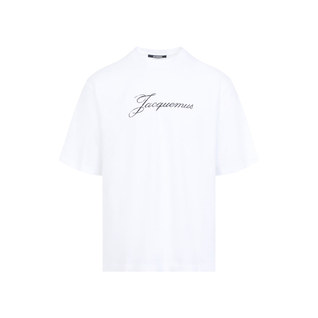 Jacquemus T-shirts - Bianco | 84301b83ab00ef72357a034b341bcf5250762cfc