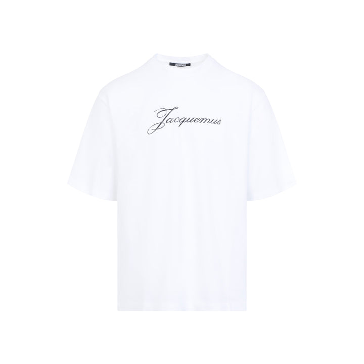 Jacquemus T-shirts - Bianco | 84301b83ab00ef72357a034b341bcf5250762cfc
