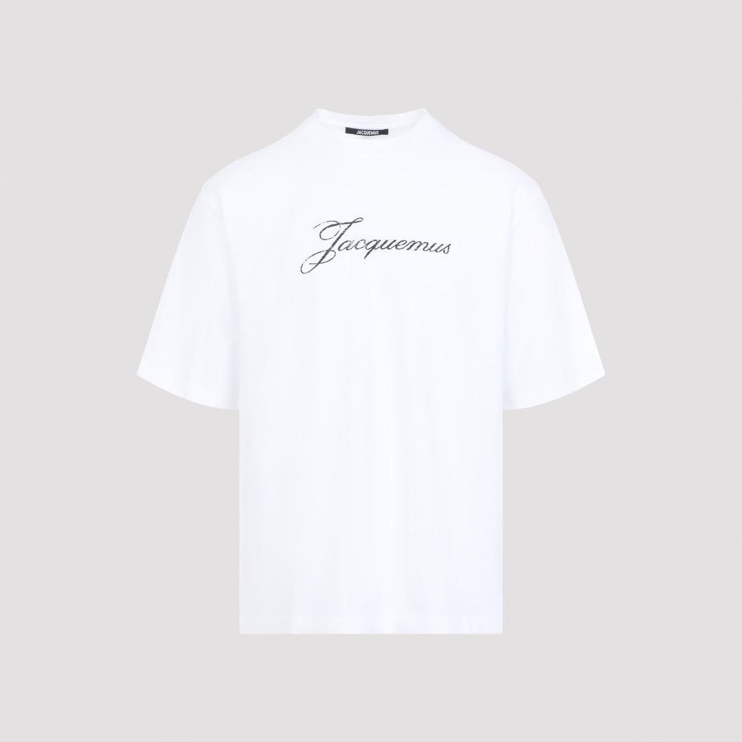 Jacquemus T-shirts - Bianco | dd2d3cb009171c4a4562e983bbcd6d332262892d