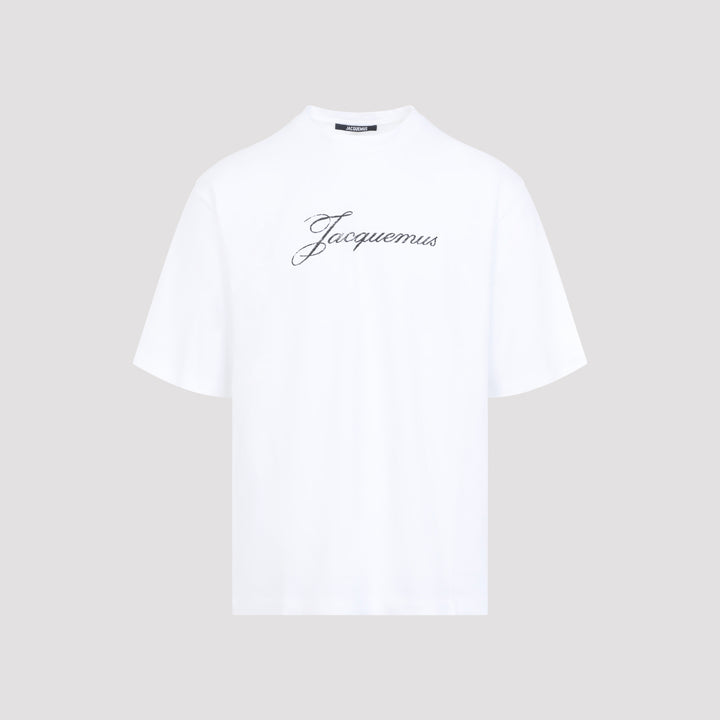 Jacquemus T-shirts - Bianco | dd2d3cb009171c4a4562e983bbcd6d332262892d