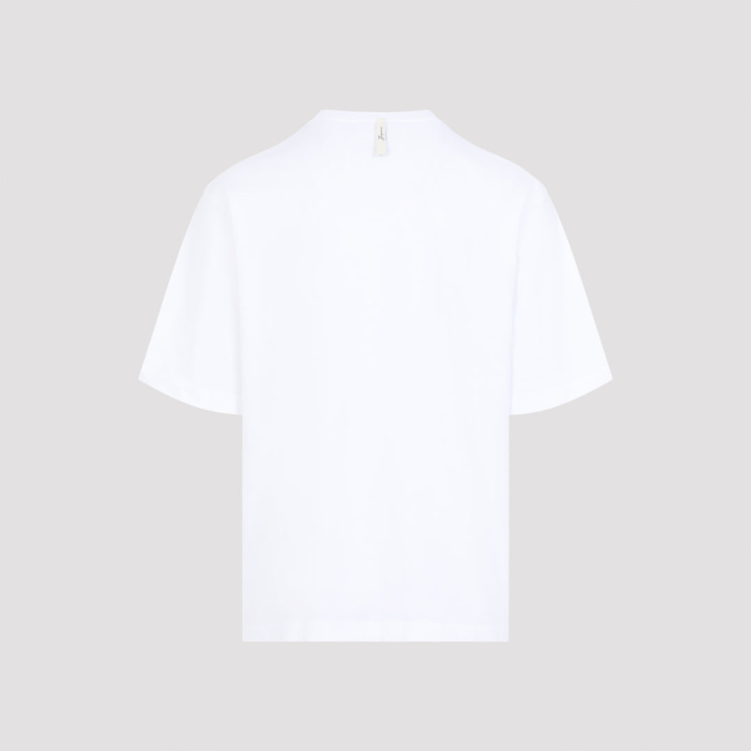 Jacquemus T-shirts - Bianco | def0746dce905ee13079c0411e0cb31d6dbbd294
