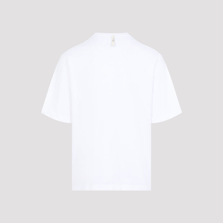 Jacquemus T-shirts - Bianco | def0746dce905ee13079c0411e0cb31d6dbbd294