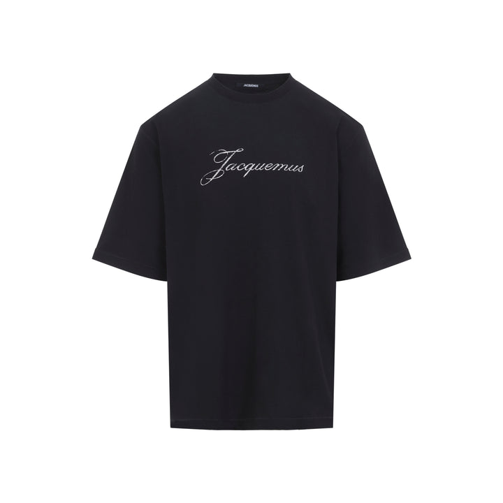 Jacquemus T-shirts - Nero | 4d5911c8c96980d5912b2755295550255e53c7d5