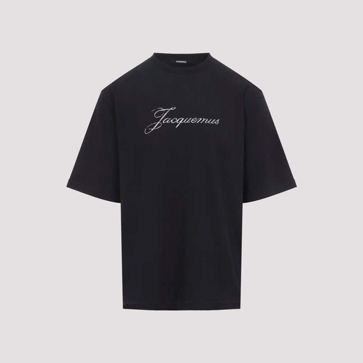 Jacquemus T-shirts - Nero | 9a7b0a7dc5eca90e5e2449c7020d6b82f66cc079