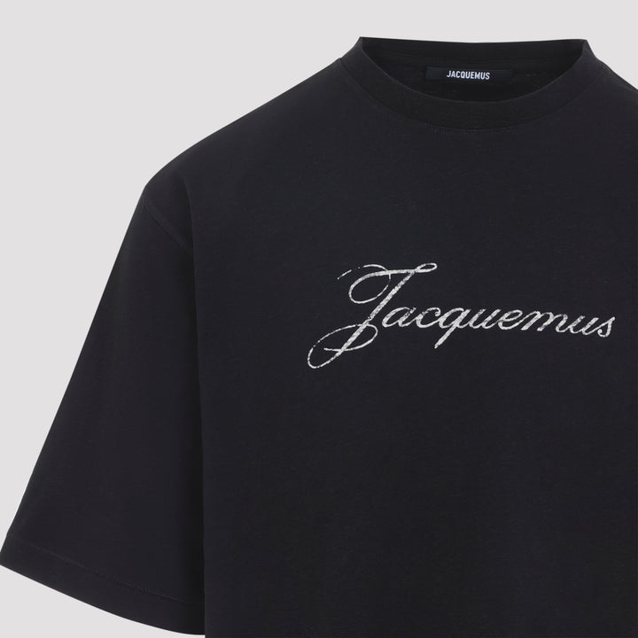 Jacquemus T-shirts - Nero | 86d35c9d8397d481a5ebb8c3b7403a644eb30ddc
