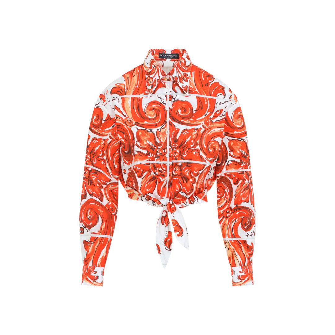 Dolce & Gabbana Shirts - Multicolour | d3c0819cb51d51c9478e82e7986bbec1e15d29f4