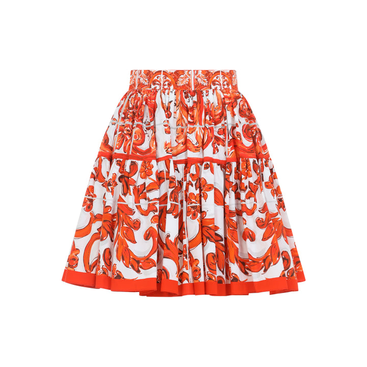 Dolce & Gabbana Mini skirts - Multicolour | 4a3db6cafe424f34ab769278f82d7a887ff57e2e