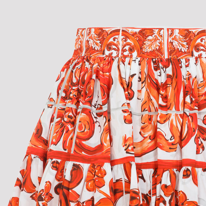 Dolce & Gabbana Mini skirts - Multicolour | 220581e2f2db580feff77fffd5c6a0cedcb632b6