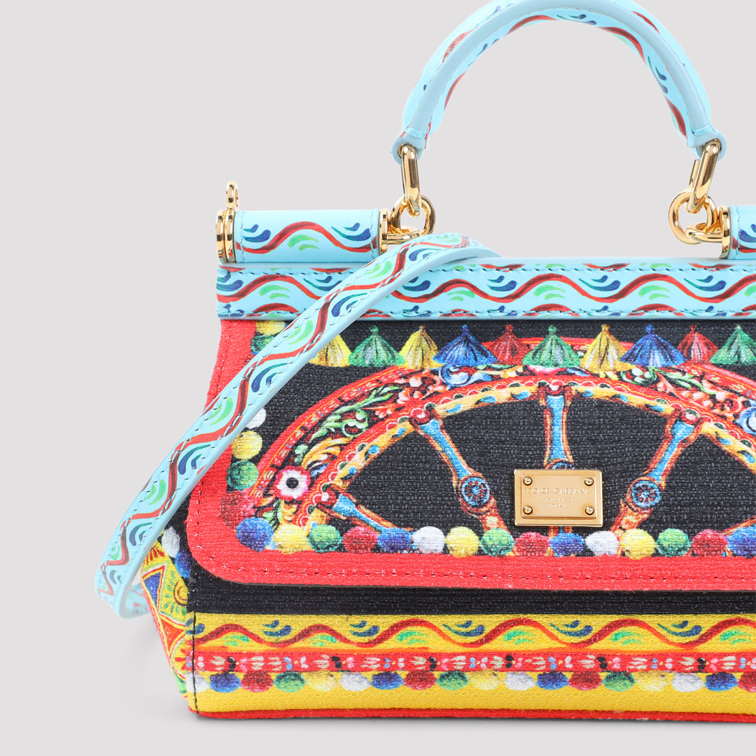 Dolce & Gabbana Borse a Spalla e Tracolla - Multicolour | 0649b5f0072aba5d41c634dff081144bde1a6cf5