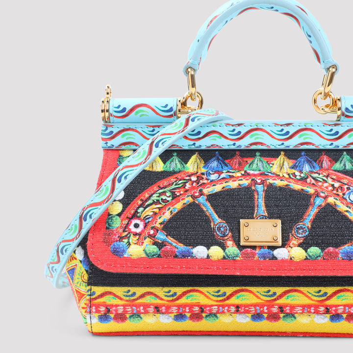 Dolce & Gabbana Borse a Spalla e Tracolla - Multicolour | 0649b5f0072aba5d41c634dff081144bde1a6cf5
