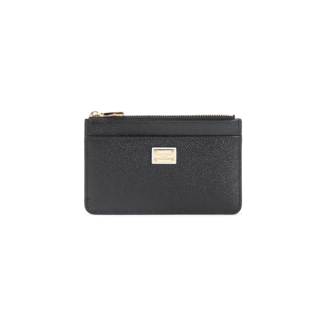 Dolce & Gabbana Credit card case - Nero | da8bd3ceb562f7a91ec5f3e35d361621eb7bd3d5