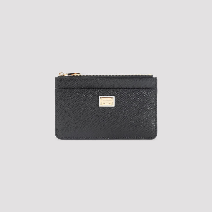 Dolce & Gabbana Credit card case - Nero | 05dcae32a241ad0f6a4d1ef71c4505138eed36bb