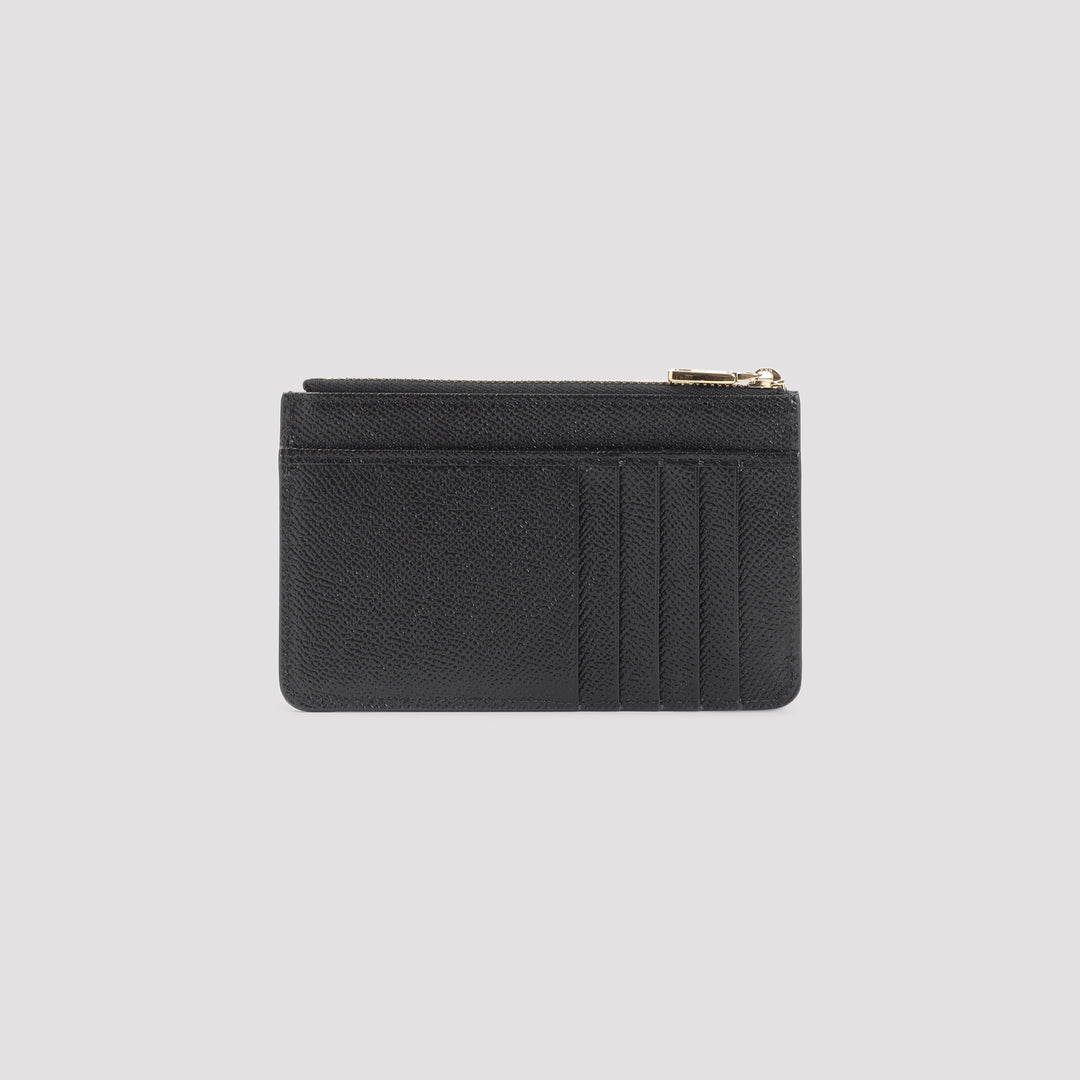 Dolce & Gabbana Credit card case - Nero | c9a7f9bdf07291d02bdb0b2bf50910e3c29dd3ce